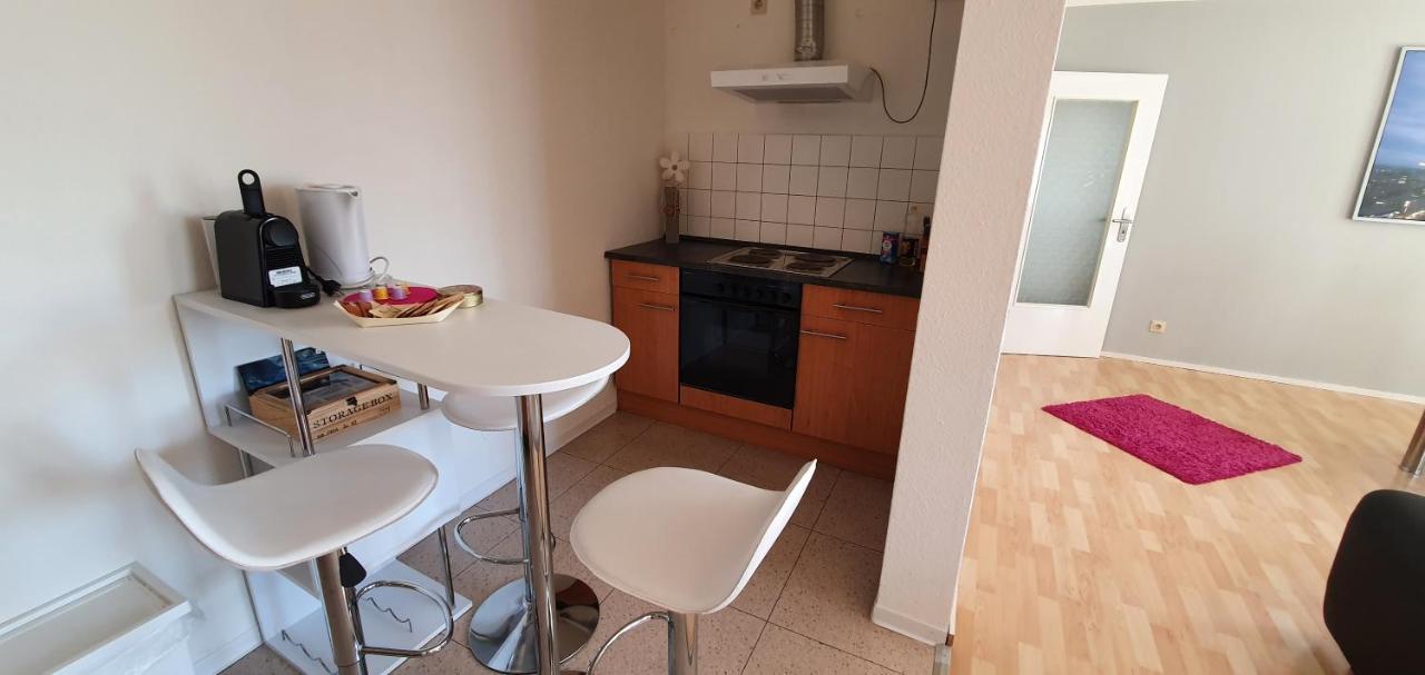 Moderne Wohnungen Im Dachgeschoss Фалкензее Екстериор снимка